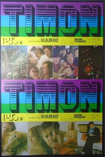Póster de Timon