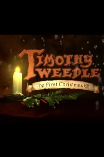 Póster de Timothy Tweedle the First Christmas Elf