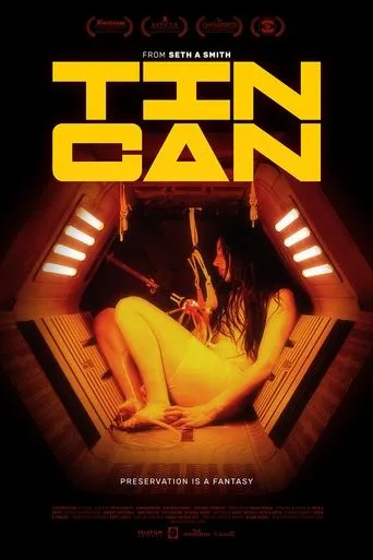 Póster de Tin Can