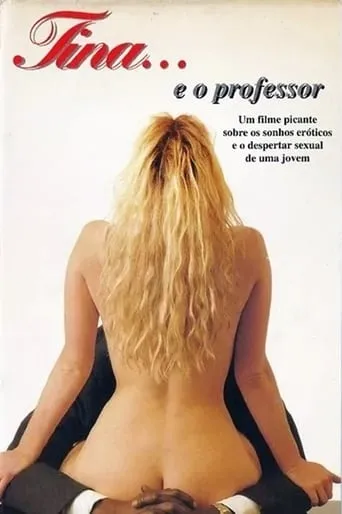Póster de Tina and the Professor