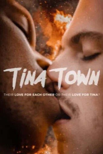 Póster de Tina Town
