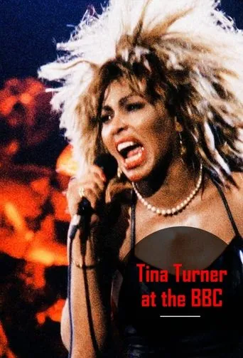 Póster de Tina Turner at the BBC