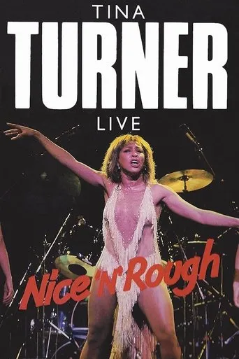 Póster de Tina Turner: Nice 'n' Rough