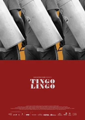 Póster de Tingo Lingo
