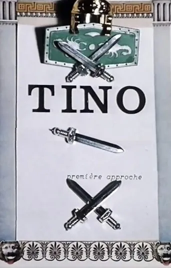 Póster de Tino
