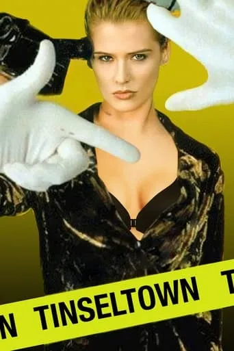 Póster de Tinseltown