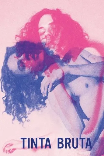 Póster de Tinta Bruta