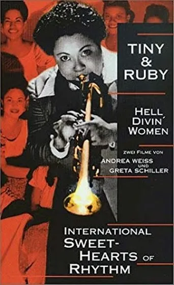 Póster de Tiny and Ruby: Hell Divin' Women