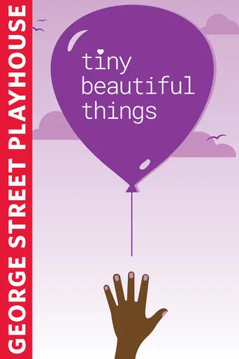 Póster de Tiny Beautiful Things