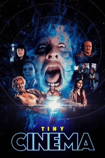 Póster de Tiny Cinema
