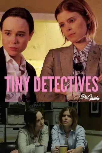 Póster de Tiny Detectives