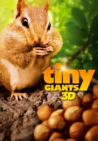Póster de Tiny Giants 3D