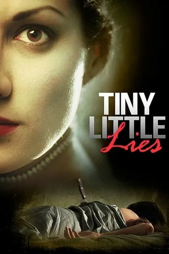 Póster de Tiny Little Lies