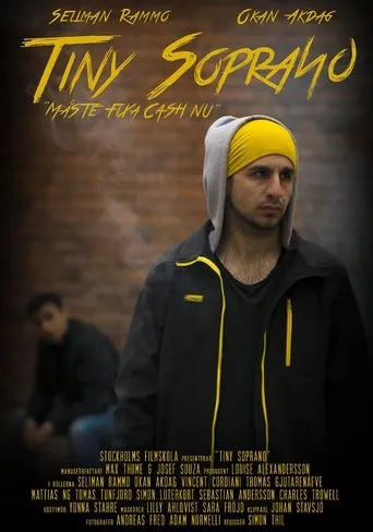 Póster de Tiny Soprano
