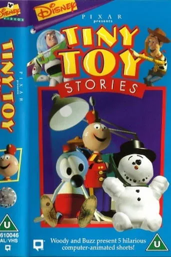 Póster de Tiny Toy Stories