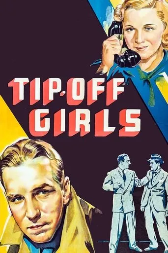 Póster de Tip-Off Girls