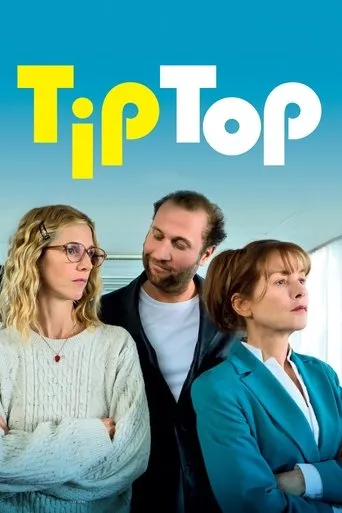 Póster de Tip Top