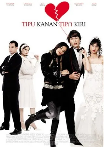 Póster de Tipu Kanan Tipu Kiri