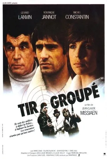 Póster de Tir groupé