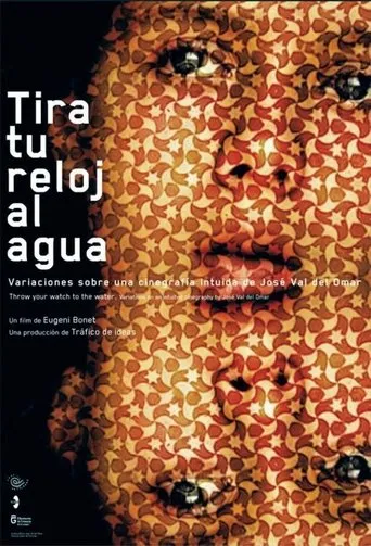 Póster de Tira tu reloj al agua