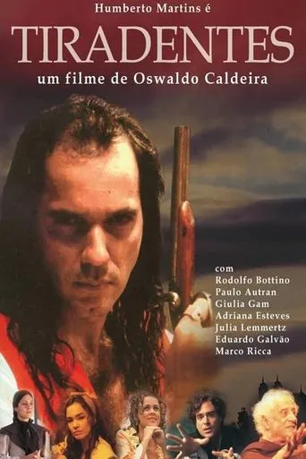 Póster de Tiradentes