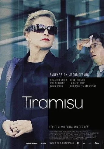Póster de Tiramisu