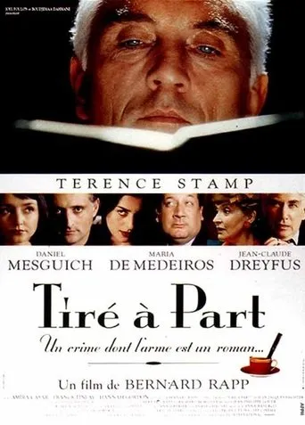 Póster de Tiré à part