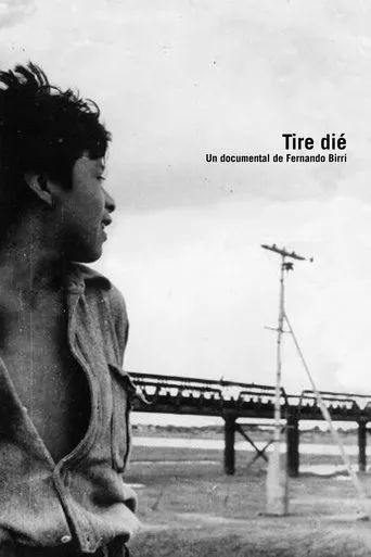 Póster de Tire dié