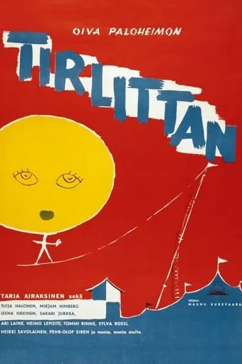 Póster de Tirlittan