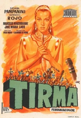 Póster de Tirma