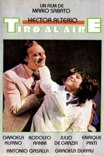 Póster de Tiro Al Aire