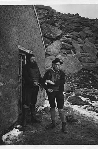 Póster de Tirol in Waffen