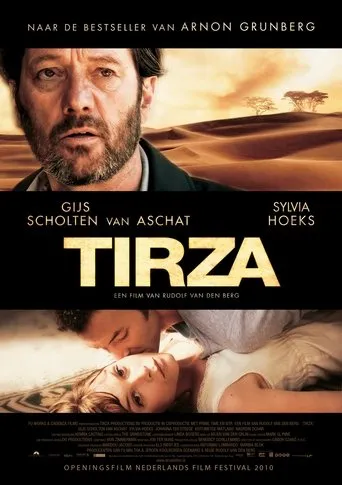 Póster de Tirza