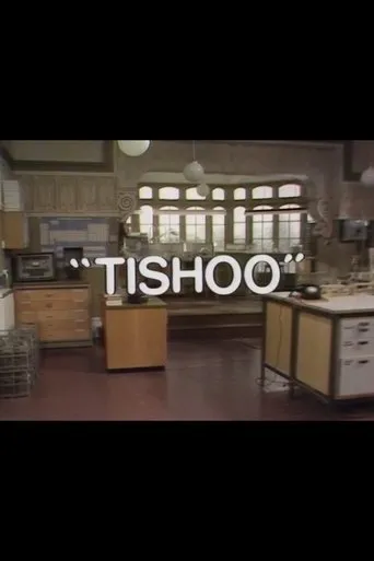 Póster de Tishoo