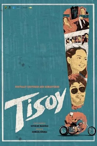 Póster de Tisoy!