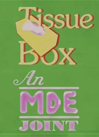 Póster de Tissue Box ep. 1