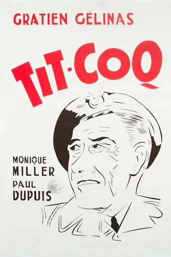 Póster de Tit-Coq