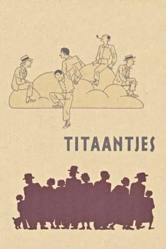 Póster de Titaantjes