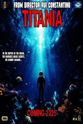 Póster de Titania