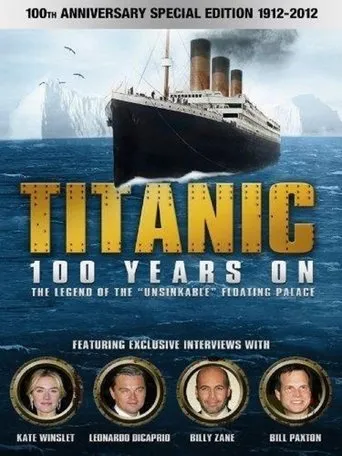 Póster de Titanic: 100 Years On