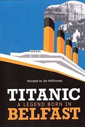 Póster de Titanic: Born in Belfast