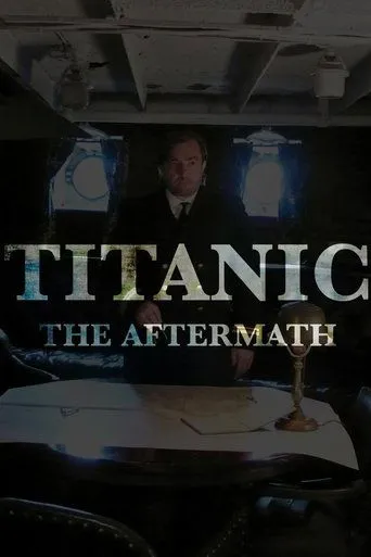 Póster de Titanic: The Aftermath