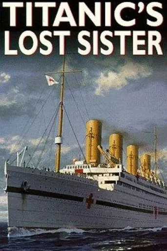 Póster de Titanic's Lost Sister