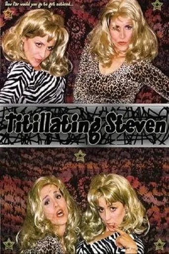 Póster de Titillating Steven