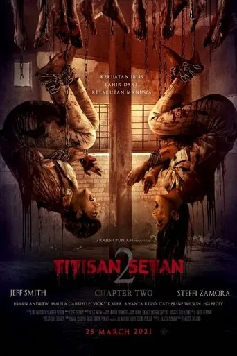 Póster de Titisan Setan 2