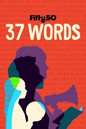 Póster de Title IX: 37 Words that Changed America