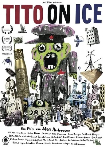 Póster de Tito on Ice