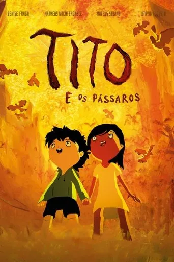 Póster de Tito y los pájaros