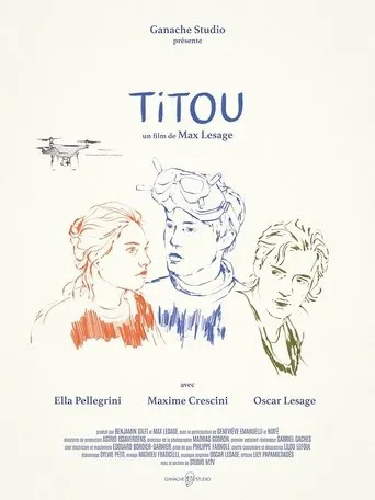 Póster de Titou