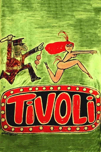Póster de Tívoli